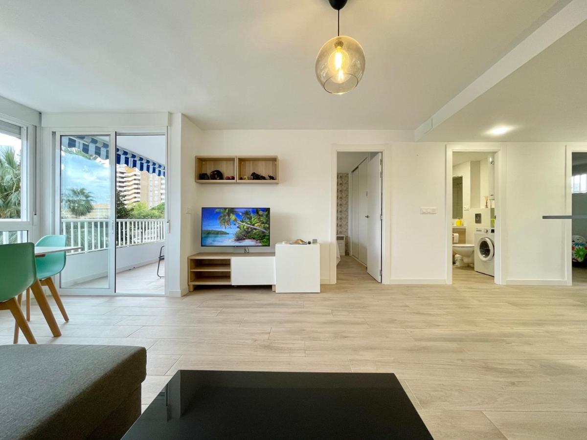 Playa San Juan Alicante Luxurious Home By The Beach Exterior photo