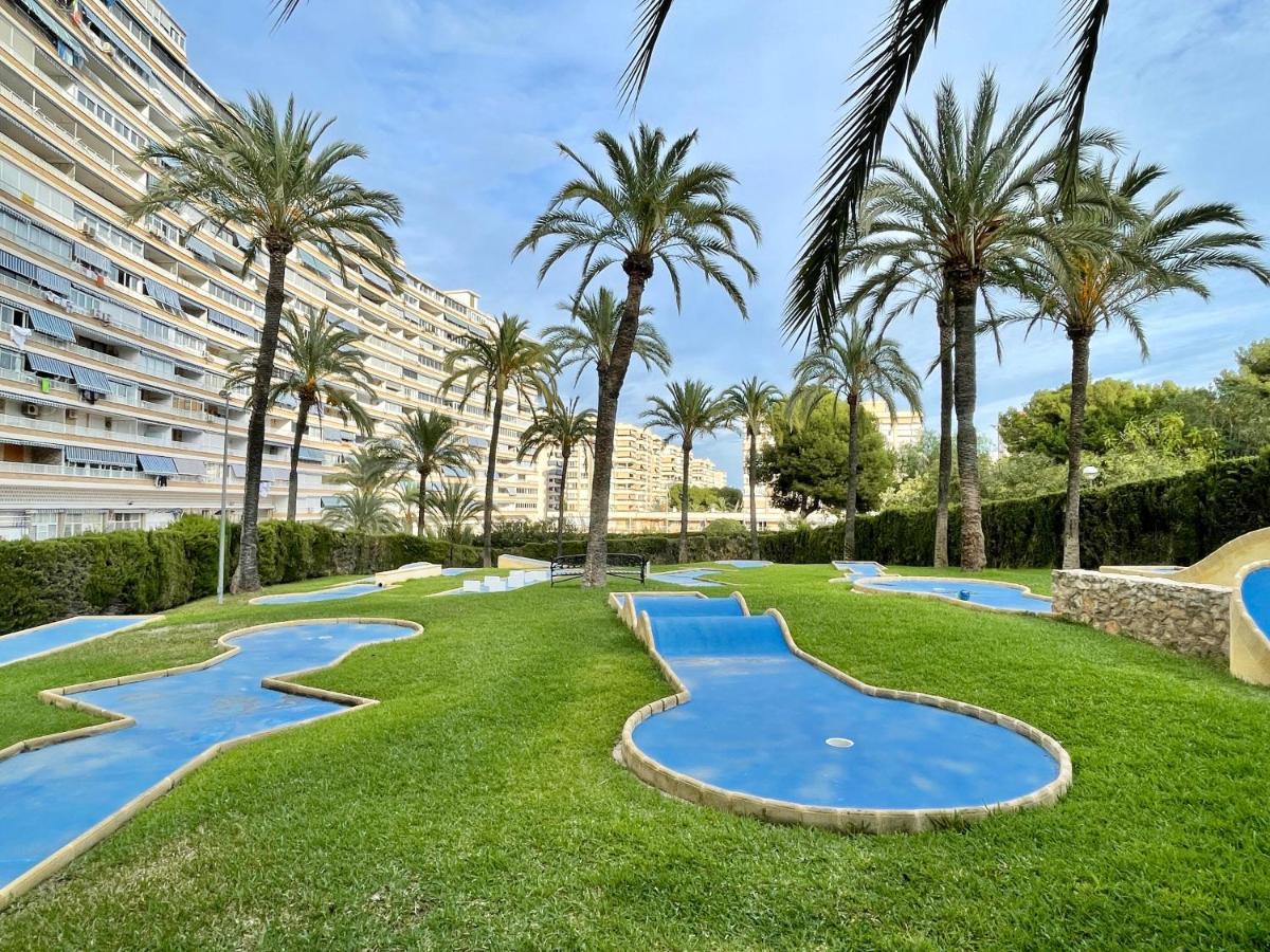 Playa San Juan Alicante Luxurious Home By The Beach Exterior photo