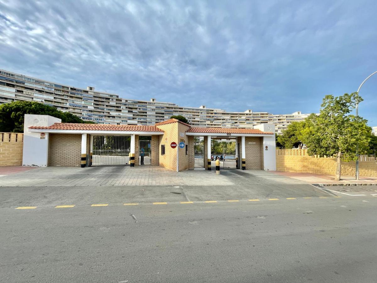Playa San Juan Alicante Luxurious Home By The Beach Exterior photo